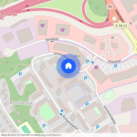 Sämskarbogatan 53, 74533, Enköping