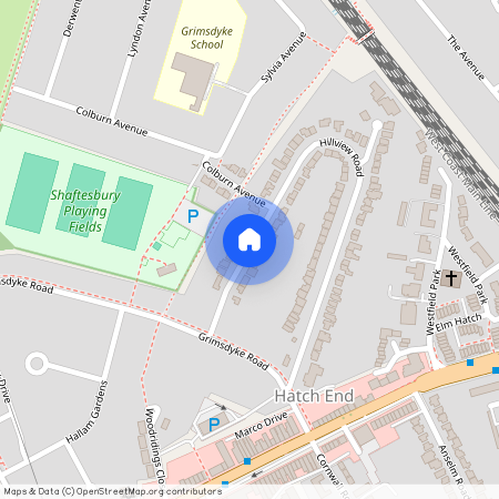 Hillview Road, Pinner, HA5