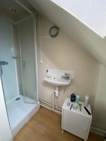 Appartement Caen 1 pièce(s) 18.03 m2 - Photo 5