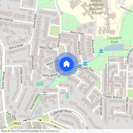 52 AVOCA PARK, BLACKROCK, CO. DUBLIN, A94 E3T3