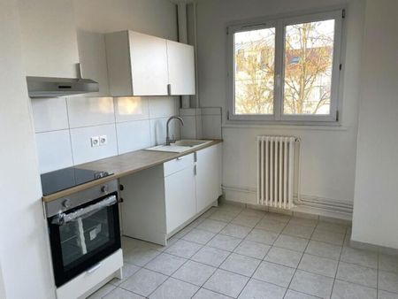 Appartement T4 Reims - Photo 2