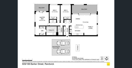 Lifestyle Sanctuary of Space and Contemporary Luxury in the Prized `Newmarket' precinct - Photo 3