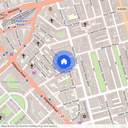 Sherwood Court, Willesden