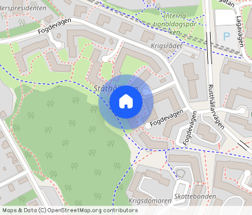 Fogdevägen 88, Bagarmossen - Photo 1