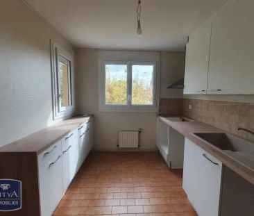 Appartement à louer 3 pièces 72.46m² - Photo 4