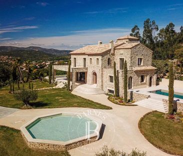 LOCATION SAISONNIÈRE - SAINTE-MAXIME - PROPRIÉTÉ D'EXCEPTION - Photo 6