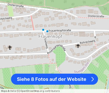 Wohnen im Herzen der Stadt – Charmante 2-Zimmer-Altbauwohnung mit E... - Foto 1