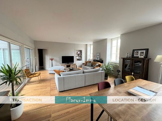 Location Appartement 4 pièces 143m² - Photo 1