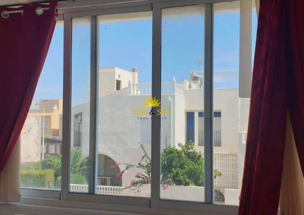 5-BEDROOM TOWNHOUSE - EL MOJON, SAN PEDRO DEL PINATAR