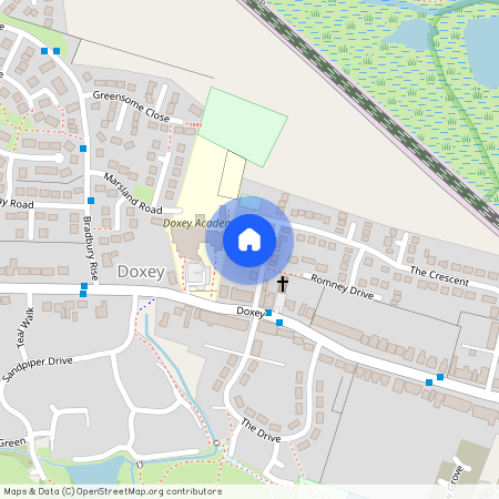 Walland Grove, Stafford, ST16 1XE