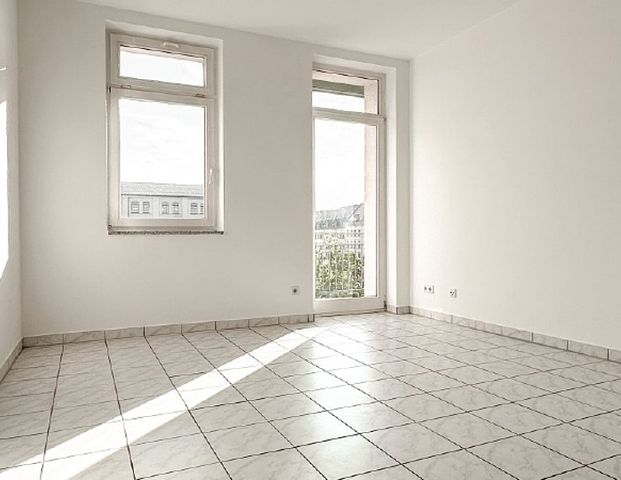 MITTEN im ZENTRUM - Tolle 3-Raum- Wohnung - Foto 1