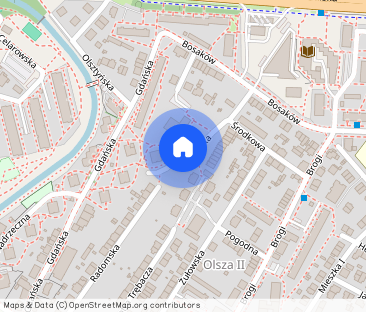 ul. Żułowska - Pokój 1 os. UR I PK I AGH Bez prowizji - Zdjęcie 1