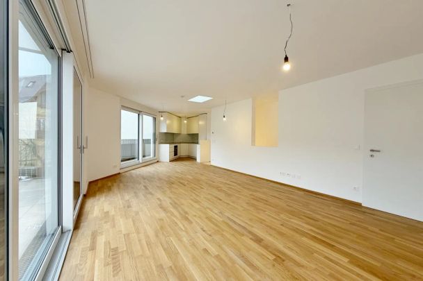 4 Zimmer-Maisonettewohnung mit hochwertiger Ausstattung - Photo 1