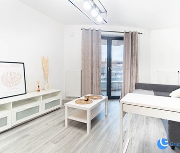 Nowoczesne studio* Wiślane Tarasy 2.0* 6 piętro - Zdjęcie 1