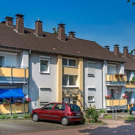 Ruhige Wohngegend 3-Zimmer-Wohnung in Castrop-Rauxel Schwerin - Photo 3