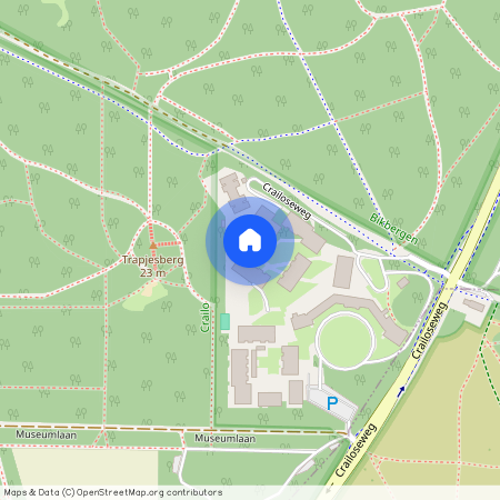 Crailoseweg 114 E1, 1272EX Huizen