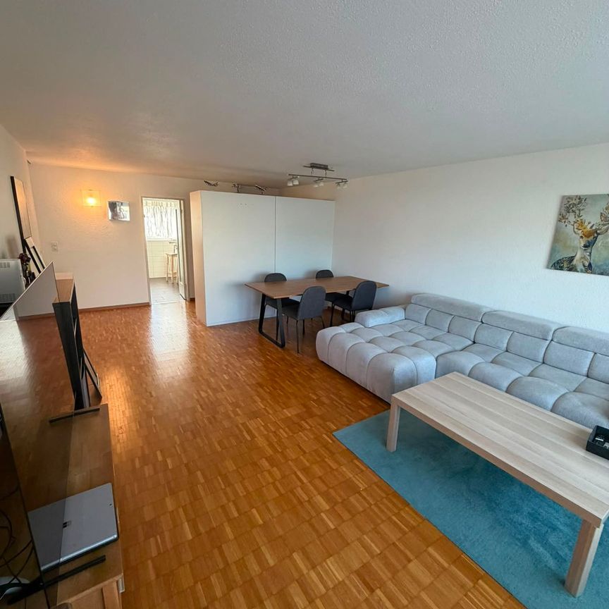 3.5 Zimmer, 80 m², 1. Stock - Photo 1