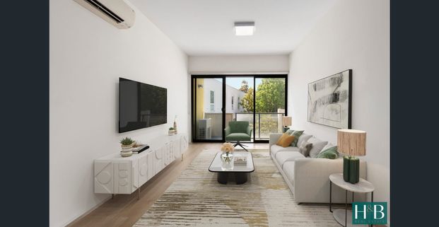 Stylish Apartment Living in Parkville - Photo 1