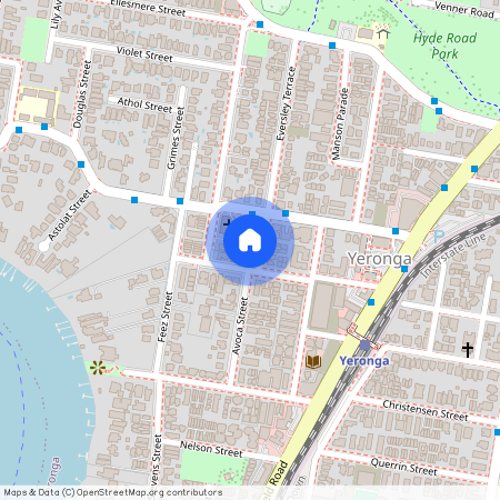 2/65 Eversley Terrace, Qld 4104, Yeronga