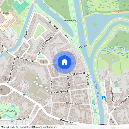 Van Grasenstraat, 30, 8, 2500, Lier