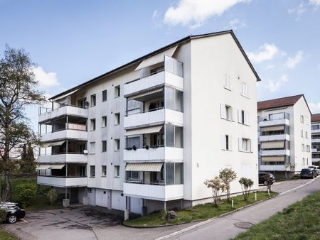 2.5 Zimmer, 64 m², 3. Stock - Foto 2