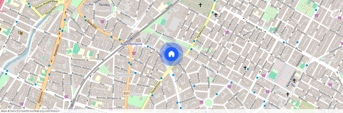 Αθήνα (Άνω Πατήσια)