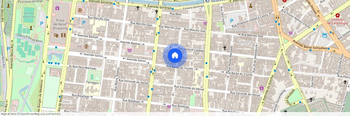 Rua Goncalves Dias, 193, Porto Alegre, Porto Alegre - RS, 90130-061, Brazil