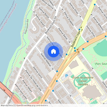 11722 Avenue Armand-Lavergne, Montréal-Nord, Montréal-Nord, Ile de Montréal, H1H 3M6