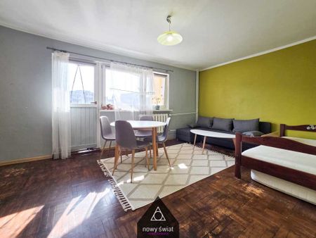 Przestronne 2 pokoje z balkonem przy ul. Kobierzyńskiej – urokliwe mieszkanie na krakowskim Ruczaju - Фото 3