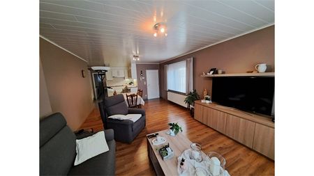 Een mooi gelegen gelijkvloers appartement met garage - Foto 2