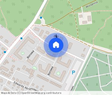 Wynajem! ul.Borowa 4, 54m2, 2pok., WINDA, - Photo 1