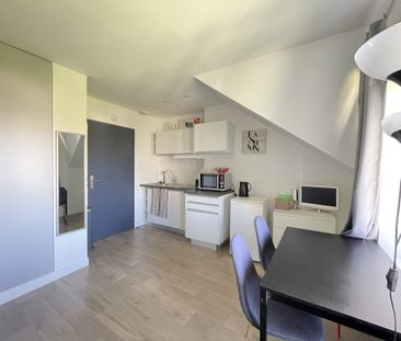 Location Appartement 1 pièce 17m² NANTES 44000 - Photo 3