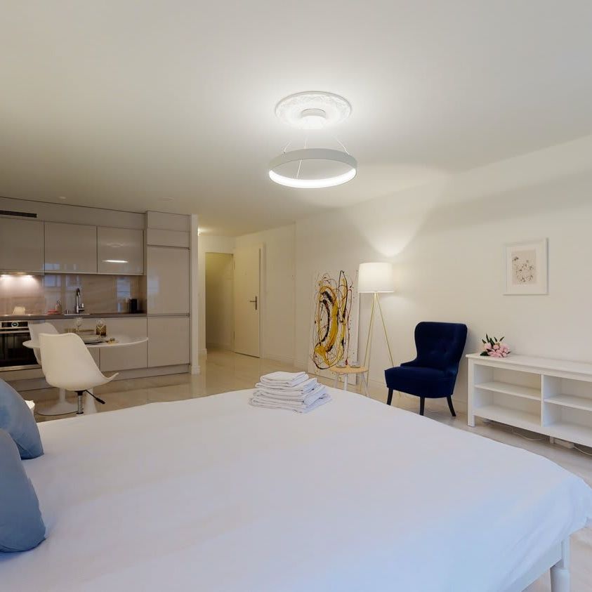 1 Zimmer, 38 m² - Foto 1