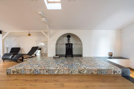 Impressive Mediterranean Mansion With Garden Ideal for Diplomats, Downtown - Photo 2