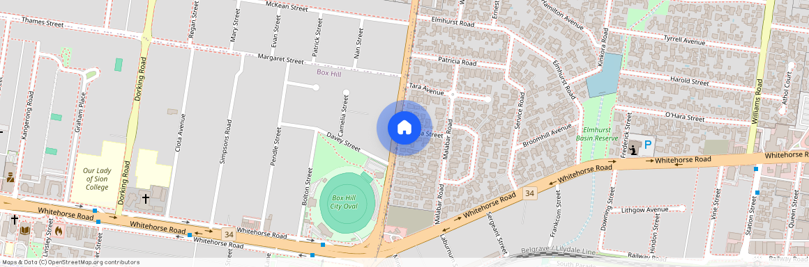 3/2A Attunga Street, Vic 3130, Blackburn