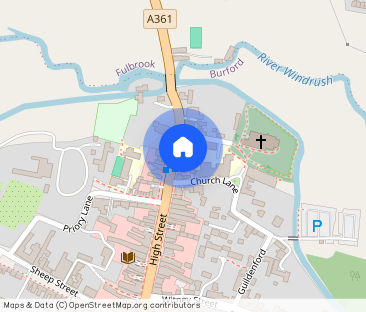 11 Lower High Street, Burford, OX18 - Photo 1