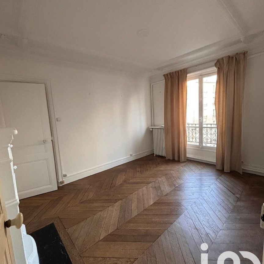 Appartement 2 pièces de 40 m² à Paris (75015) - Photo 1