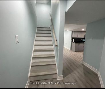 For Lease - 35 Brockman Crescent Unit# Basement, Ajax, Ontario - Photo 4