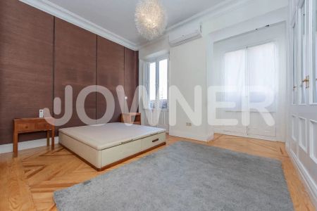 Piso de alquiler en Avenida de Felipe II, Goya - Photo 4
