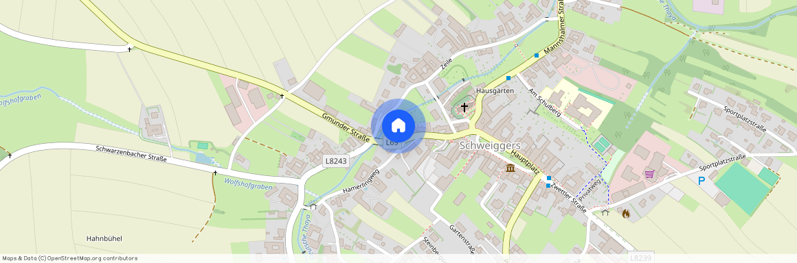 Gmünder Straße 9/5, 3931, Schweiggers