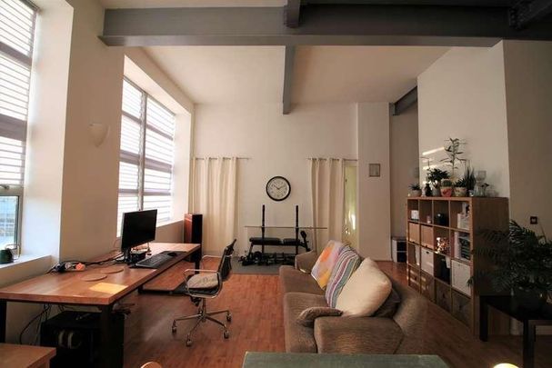 New Hampton Lofts, Great Hampton Street, Jewellery Quarter, B18 - Photo 1