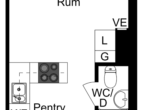 Kanslivägen 15, Stockholm - Photo 1