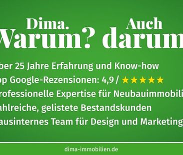 ERSTBEZUG | 1-Raum-Traum inklusive Einbauküche, Duschbad, Abstellra... - Photo 2