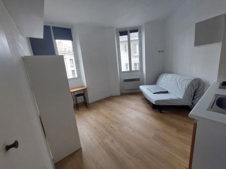 Appartement T1 à louer Nantes - 16 m² - Photo 2