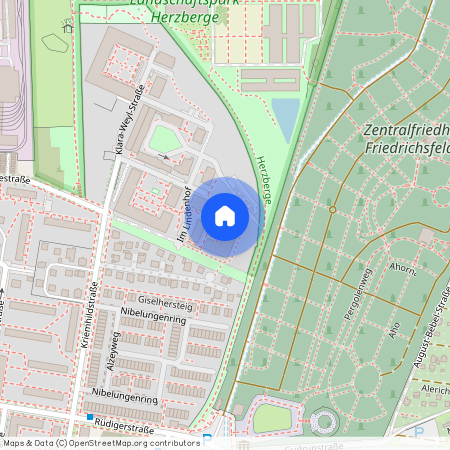 Im Lindenhof 24, 10365 Berlin - Lichtenberg