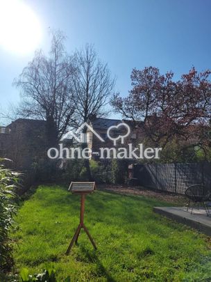 Exklusive Altbau-Wohnung mit Garten kernsaniert in 2021 | XL Badezimmer 2 Zimmer - Photo 1