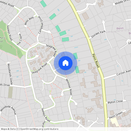 Foley Close, Beaconsfield, Buckinghamshire, HP9