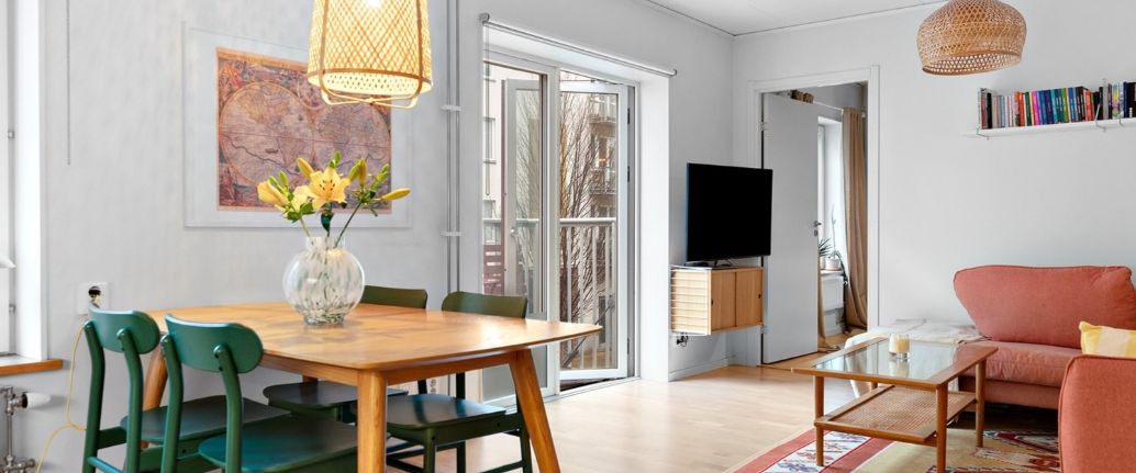 Rundbäcksgatan 6 - Foto 1