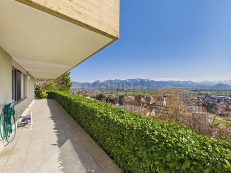 Fantastic 4.5-room apartment in Rebstein, canton SG - Foto 2