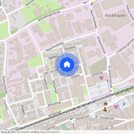 Laan van KVL, Oisterwijk